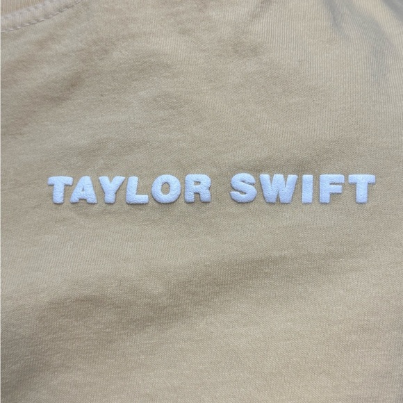 Taylor Swift It's Golden Like Daylight long sleeve spirit jersey dolman Small - Picture 11 of 12
